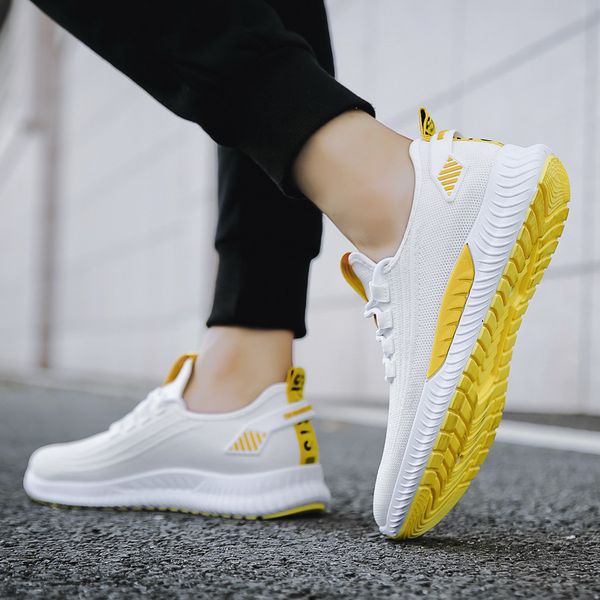men vulcanize shoes breathabl slip on korean dad footwear hiking shoes thick - soled walking men flats sneakers running shoes
men vulcanize shoes breathabl slip on korean dad footwear hiking shoes thick - soled walking men flats sneakers running shoes