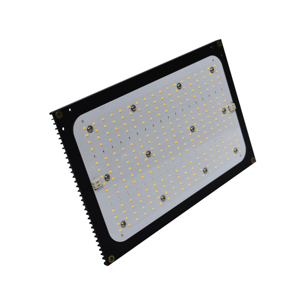 aluminum lm301b full spectrum 120w 660nm led grow light lights