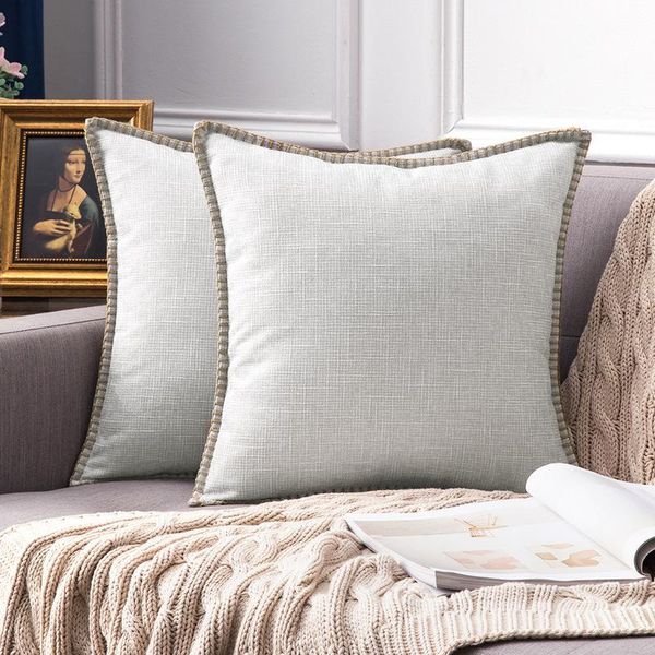 cushion cover cotton linen pillow covers nordic style sofa decor 45*45cm/30*50cm pillowcase decorative car home cushion/decorative
cushion cover cotton linen pillow covers nordic style sofa decor 45*45cm/30*50cm pillowcase decorative car home cushion/decorative