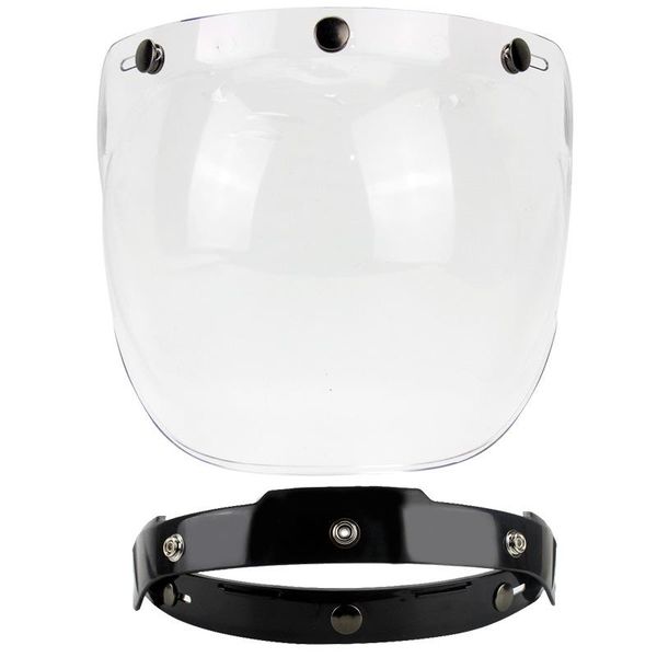 motorcycle helmets 3-snap shield visor retro helmet lens 3/4 open bubble sun windshield moto accessories
motorcycle helmets 3-snap shield visor retro helmet lens 3/4 open bubble sun windshield moto accessories