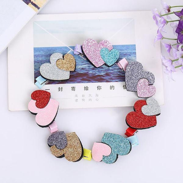 dog apparel 50 x pet grooming accessories valentine's day love heart hair clips mix color supplies hairpins
dog apparel 50 x pet grooming accessories valentine's day love heart hair clips mix color supplies hairpins