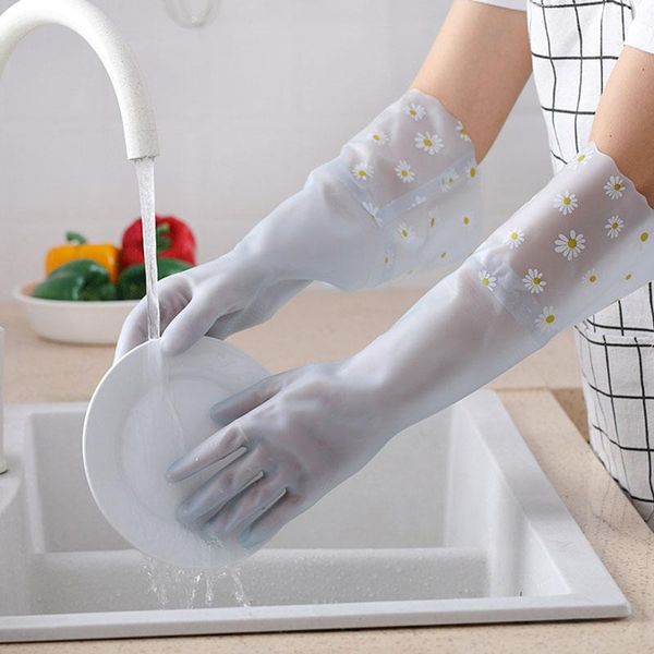 kitchen dishwashing gloves household dish washing rubber cleaning tools bathroom accessories disposable 
kitchen dishwashing gloves household dish washing rubber cleaning tools bathroom accessories disposable