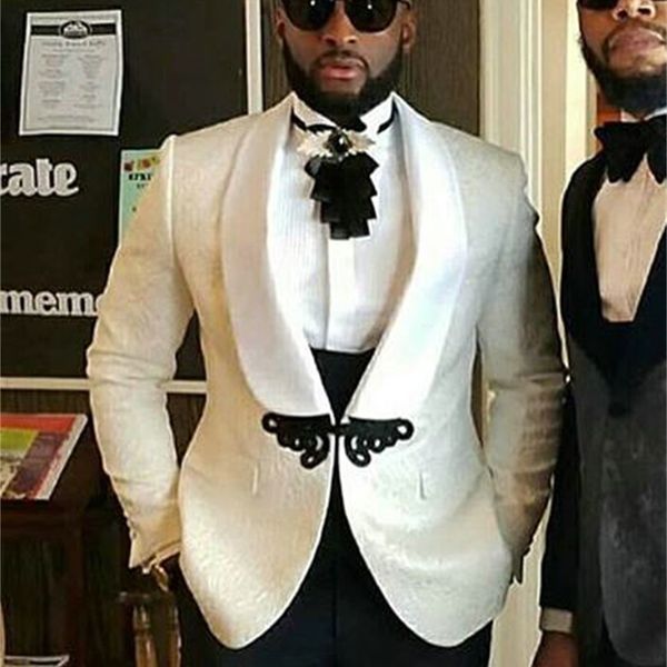 men's suits & blazers 3 for the wedding 2021 custom-made classic white blazer deals prom groomsmen'groomsmen' tuxedos, White;black
men's suits & blazers 3 for the wedding 2021 custom-made classic white blazer deals prom groomsmen'groomsmen' tuxedos, White;black