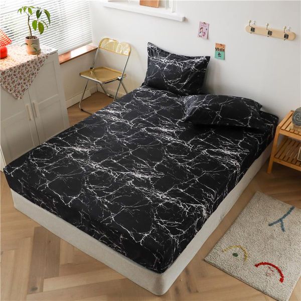 sheets & sets skin-friendly heart printed fitted sheet king size elastic band mattress cover home decor non-slip bedspread bed
sheets & sets skin-friendly heart printed fitted sheet king size elastic band mattress cover home decor non-slip bedspread bed