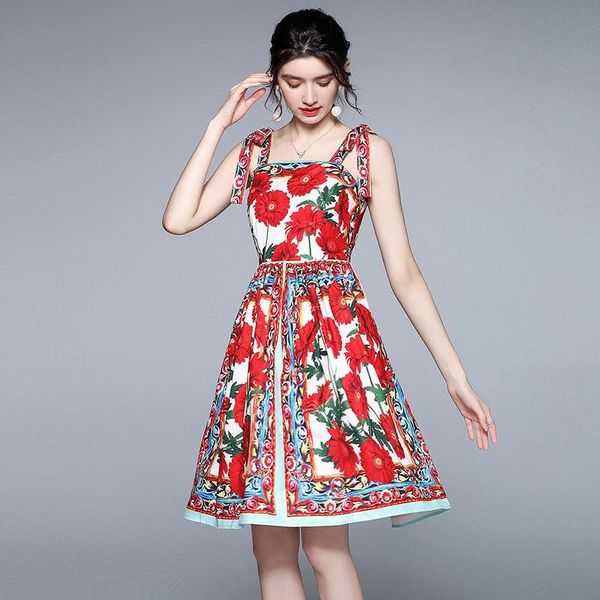 casual dresses blue and white porcelain designer runway dress 2021 summer ladies red spaghetti strap knee-length vintage vestidos, Black;gray
casual dresses blue and white porcelain designer runway dress 2021 summer ladies red spaghetti strap knee-length vintage vestidos, Black;gray