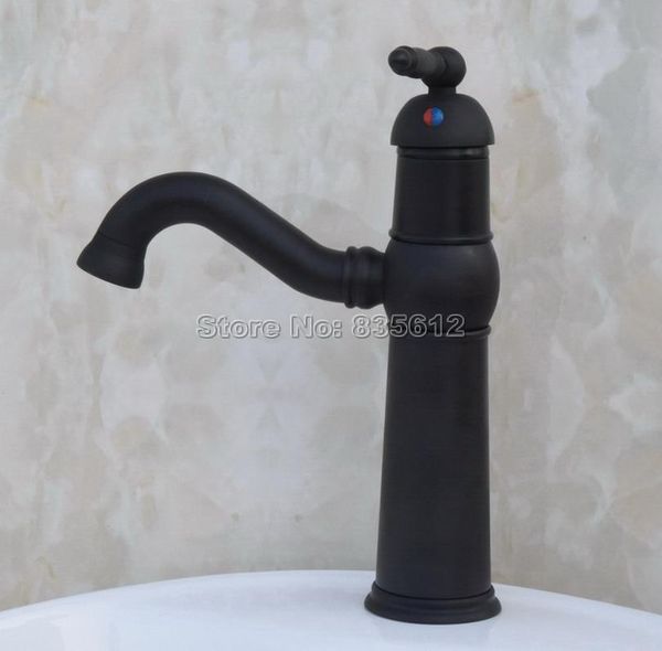 bathroom sink faucets black oil rubbed bronze kitchen swivel spout faucet / single hole deck mounted handle mixer taps wnf044
bathroom sink faucets black oil rubbed bronze kitchen swivel spout faucet / single hole deck mounted handle mixer taps wnf044