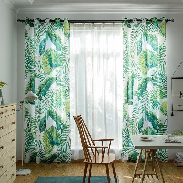 curtain & drapes 2021 nordic curtains for living room bedroom modern cloth with green leaves printed door customized
curtain & drapes 2021 nordic curtains for living room bedroom modern cloth with green leaves printed door customized