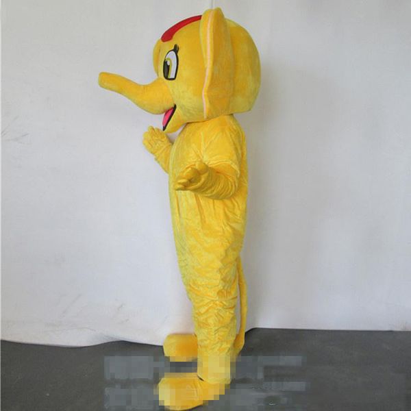 mascot costumes professional yellow elephant mascot cute elephant custom fancy size cartoon costume for halloween chrismas party, Red;yellow
mascot costumes professional yellow elephant mascot cute elephant custom fancy size cartoon costume for halloween chrismas party, Red;yellow