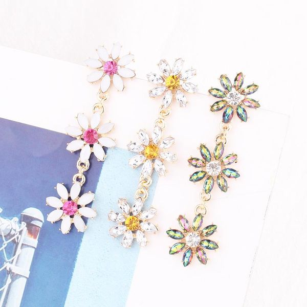 dangle & chandelier lubov 2021 flower big brand design luxury starburst pendant crystal drop earrings gem statement jewelry, Silver
dangle & chandelier lubov 2021 flower big brand design luxury starburst pendant crystal drop earrings gem statement jewelry, Silver