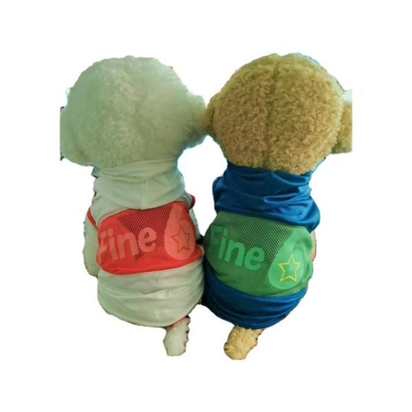 pet clothing cat and dog summer thin breathable sunscreen teddy bomeifa doucoki vt
pet clothing cat and dog summer thin breathable sunscreen teddy bomeifa doucoki vt