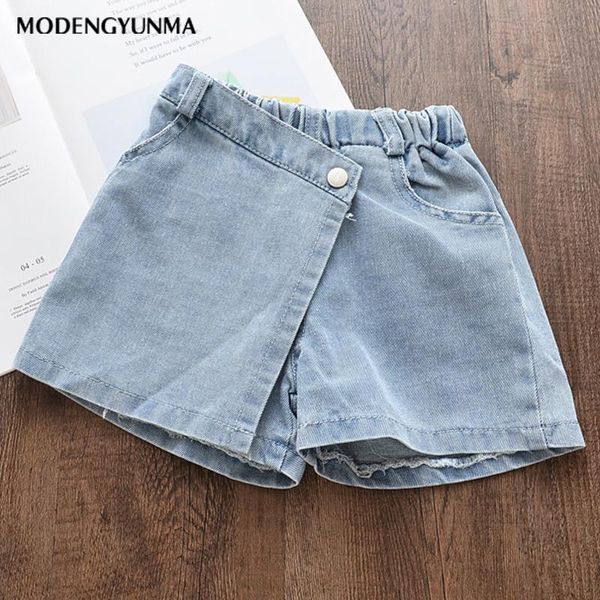 skirts fashion girls jean shorts jeans simple button design light blue elastic waist children's
skirts fashion girls jean shorts jeans simple button design light blue elastic waist children's