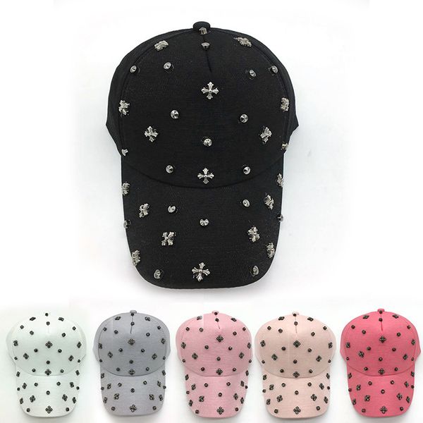 summer hat female diamond baseball cap new outdoor breathable sun hat screen fashion korean, Blue;gray
summer hat female diamond baseball cap new outdoor breathable sun hat screen fashion korean, Blue;gray