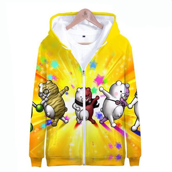 men's hoodies & sweatshirts dangan ronpa danganronpa mono kuma monokuma white black bear 3d hoodie zipper hooded jacket anime cosplay c
men's hoodies & sweatshirts dangan ronpa danganronpa mono kuma monokuma white black bear 3d hoodie zipper hooded jacket anime cosplay c