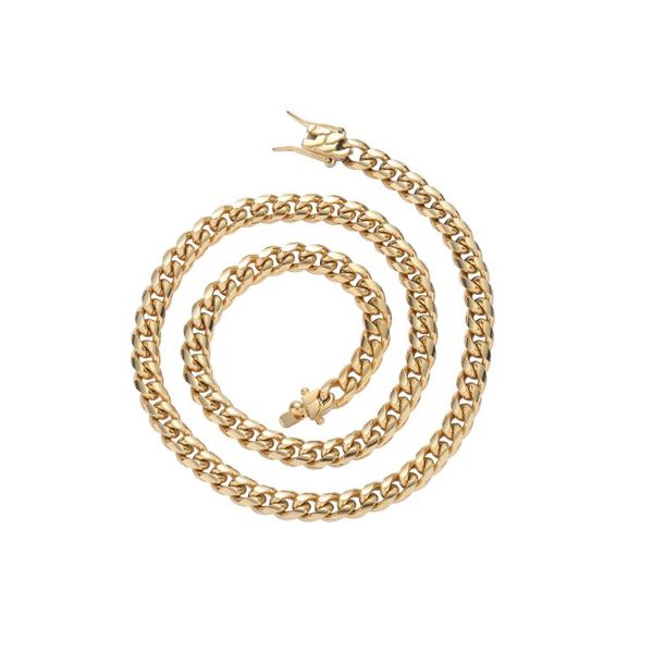 chains 6mm bling stainless steel cuban link chain necklace hip hop jewelry sc003, Silver
chains 6mm bling stainless steel cuban link chain necklace hip hop jewelry sc003, Silver