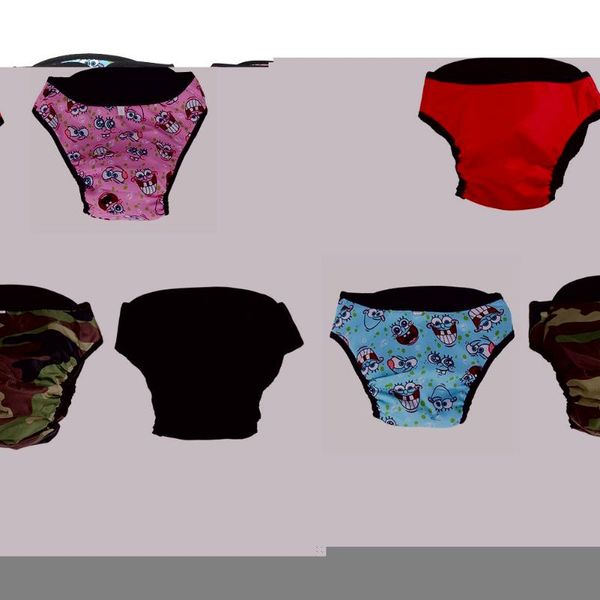 dog apparel pets dogs physiological pants sanitary diaper female shorts panties menstruation underwear briefs
dog apparel pets dogs physiological pants sanitary diaper female shorts panties menstruation underwear briefs