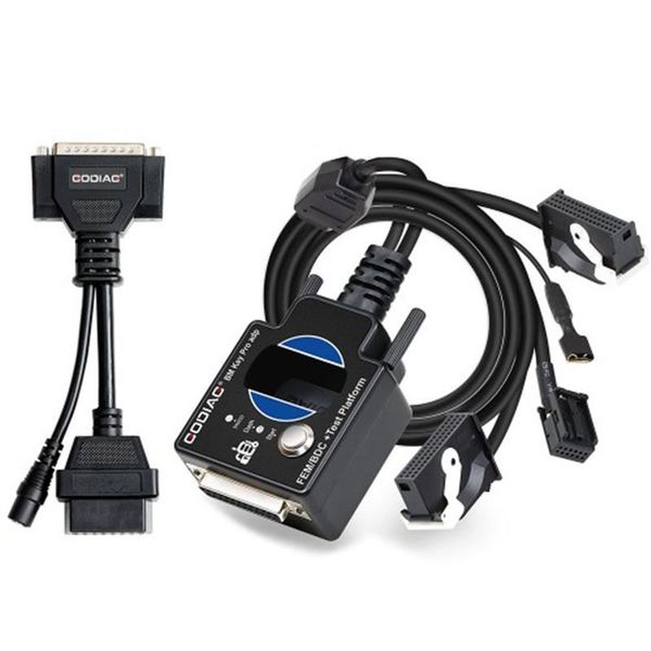 fem/bdc test platform work with xhorse vvdi2/key tool plus pad, autel im608, cgdi etc diagnostic tools
fem/bdc test platform work with xhorse vvdi2/key tool plus pad, autel im608, cgdi etc diagnostic tools