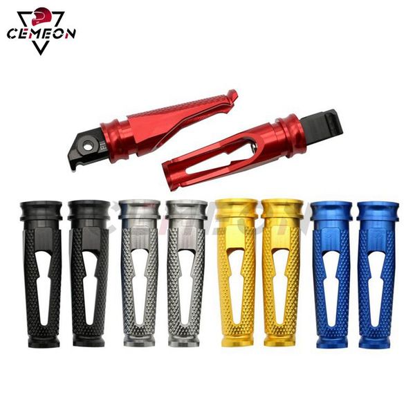 pedals for tiger 1050 se sport speed triple motorcycle cnc aluminum rear foot nail small pedal passenger
pedals for tiger 1050 se sport speed triple motorcycle cnc aluminum rear foot nail small pedal passenger
