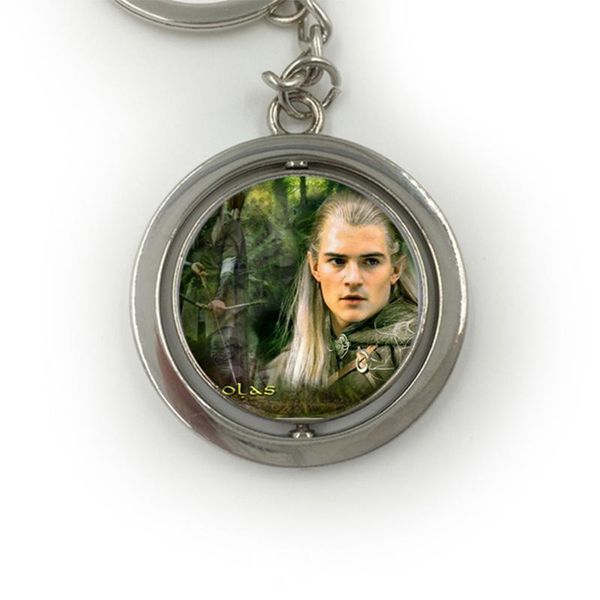 keychains famous american movie character metal belt chain round double-sided rotating keychain, Silver
keychains famous american movie character metal belt chain round double-sided rotating keychain, Silver
