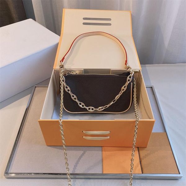 designer ladies shoulder crossbody bags luxury fashion underarm bag wallet leather design three chain letter logo with dust purse
designer ladies shoulder crossbody bags luxury fashion underarm bag wallet leather design three chain letter logo with dust purse