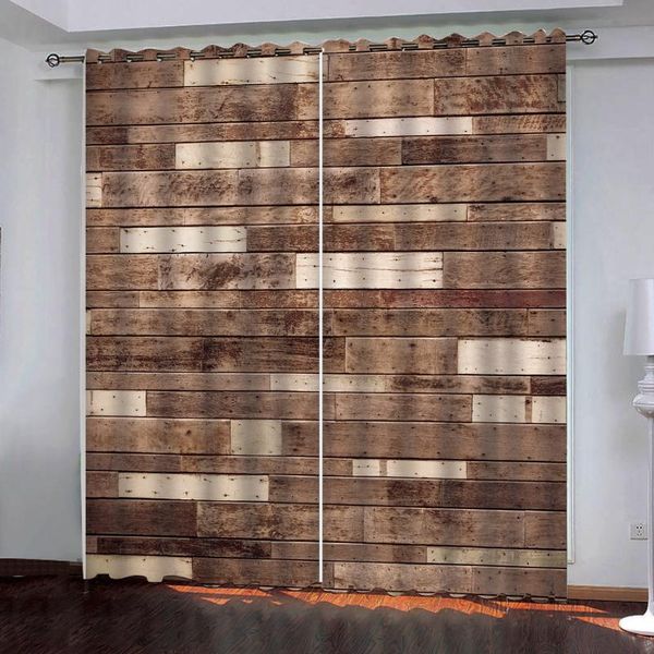 curtain & drapes 3d vintage wooden board decoration windows curtains for living room bedroom decorative kitchen window
curtain & drapes 3d vintage wooden board decoration windows curtains for living room bedroom decorative kitchen window