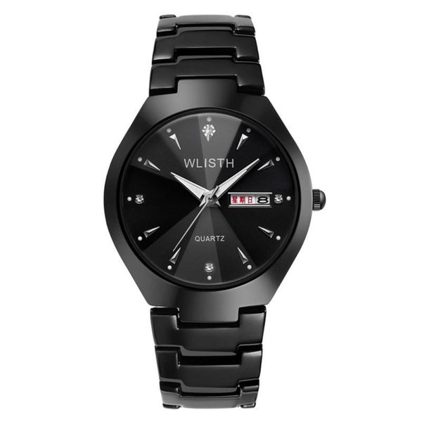 wristwatches female fashion watch stainless steel lovers rose women couple watches chinese calendar quartz clock waterproof, Slivery;brown
wristwatches female fashion watch stainless steel lovers rose women couple watches chinese calendar quartz clock waterproof, Slivery;brown