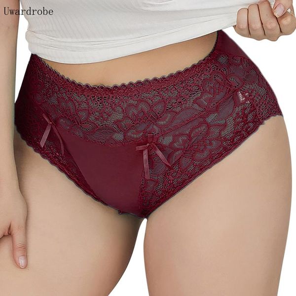 women's panties women plus size lace thong high waist large ladies briefs seamless underwear fft, Black;pink
women's panties women plus size lace thong high waist large ladies briefs seamless underwear fft, Black;pink