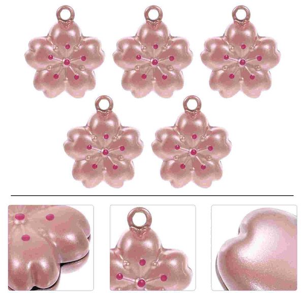 charm bracelets 5pcs sakura shaped bells portable pet dog decorative ), Golden;silver
charm bracelets 5pcs sakura shaped bells portable pet dog decorative ), Golden;silver
