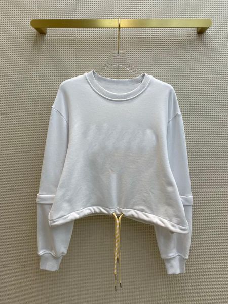 women's hoodies & sweatshirts high-end brand solid women autumn 2021 removable sleeve embroidery letter o-neck 100% cotton, Black
women's hoodies & sweatshirts high-end brand solid women autumn 2021 removable sleeve embroidery letter o-neck 100% cotton, Black