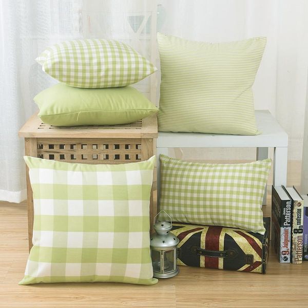 cushion cover decorative pillow case fresh fruit color green simple check stripe yarn dyed textile sofa chair cushion/decorative
cushion cover decorative pillow case fresh fruit color green simple check stripe yarn dyed textile sofa chair cushion/decorative
