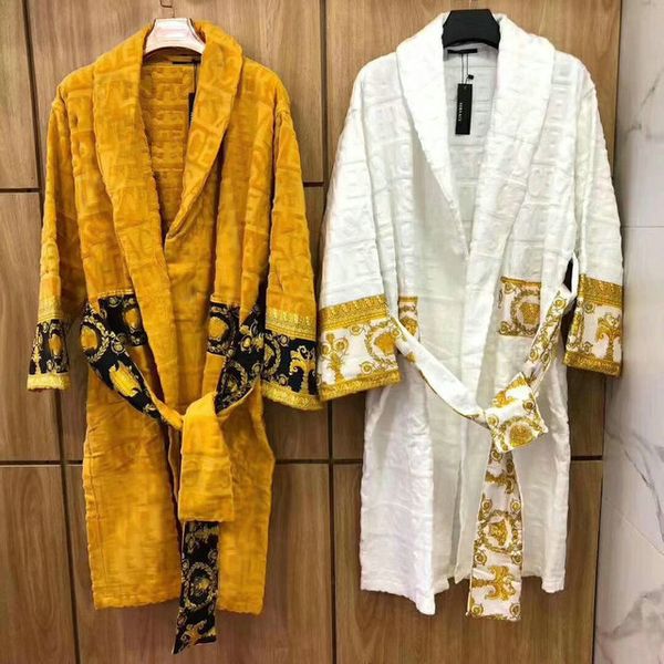 5 colors 100% cotton Top quality women men Bath Robe European and American style Supplies F M---3XL069, Black
5 colors 100% cotton Top quality women men Bath Robe European and American style Supplies F M---3XL069, Black