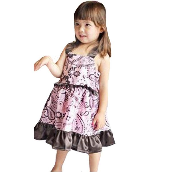 girl's dresses summer girl dress floral girls princess style suspender bow children for kids baby clothes outfits, Red;yellow
girl's dresses summer girl dress floral girls princess style suspender bow children for kids baby clothes outfits, Red;yellow