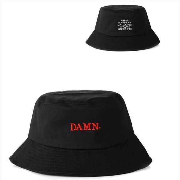 women men damn bucket hat hip hop black cotton what happens on earth fishing male female summer panama dropship, Blue;gray
women men damn bucket hat hip hop black cotton what happens on earth fishing male female summer panama dropship, Blue;gray