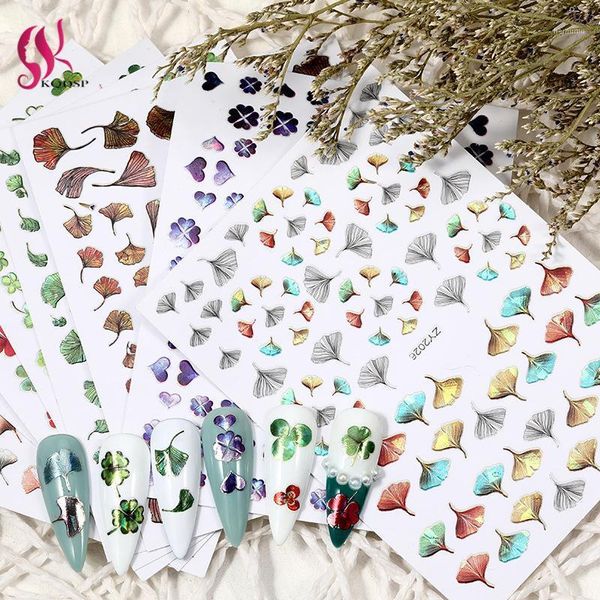 nails sticker art decorations 3d flowers leaves tree green simple decals water transfer summer diy sliders foil manicures wraps1, Black
nails sticker art decorations 3d flowers leaves tree green simple decals water transfer summer diy sliders foil manicures wraps1, Black