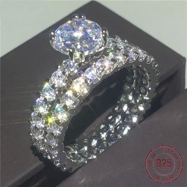 real lovers promise ring set fashion zircon cz 925 sterling silver engagement wedding band rings for women men jewelry gift j-3256, Slivery;golden
real lovers promise ring set fashion zircon cz 925 sterling silver engagement wedding band rings for women men jewelry gift j-3256, Slivery;golden