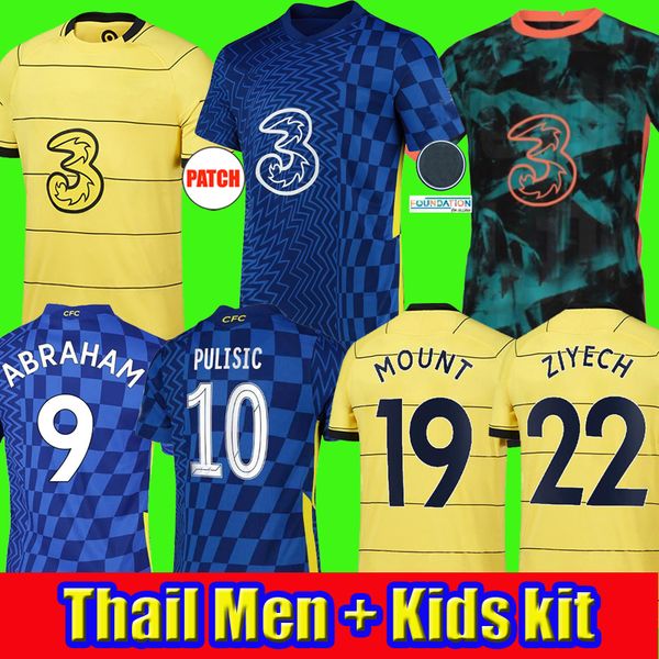 cfc havertz soccer jersey pulisic ziyech kante werner abraham chilwell mount jorginho 2021 2022 giroud football shirt 20 21 22 champions men, Black;yellow
cfc havertz soccer jersey pulisic ziyech kante werner abraham chilwell mount jorginho 2021 2022 giroud football shirt 20 21 22 champions men, Black;yellow