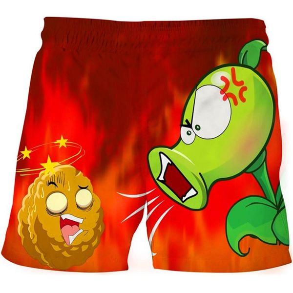 shorts summer kids plants vs zombies short cartoon 3d casual pants comfortable beach loose street children's, Black
shorts summer kids plants vs zombies short cartoon 3d casual pants comfortable beach loose street children's, Black