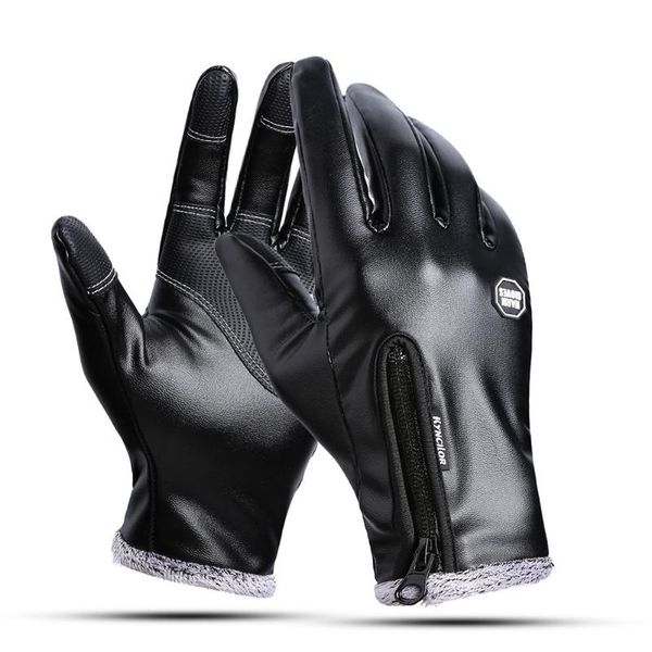 cycling gloves winter men outdoor anti slip waterproof windproof snow snowboard touch screen warm male motorcycle riding, Black
cycling gloves winter men outdoor anti slip waterproof windproof snow snowboard touch screen warm male motorcycle riding, Black