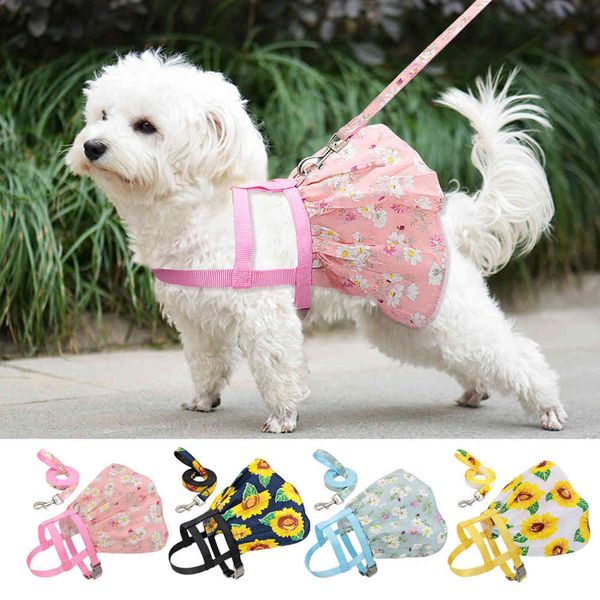 dog collars & leashes small puppy cat clothes harness leash adjustable floral printed pet vest for medium s cats chihuahua isqz
dog collars & leashes small puppy cat clothes harness leash adjustable floral printed pet vest for medium s cats chihuahua isqz