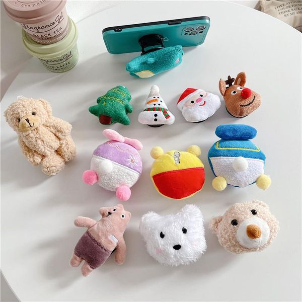 christmas cute puppy plush griptok finger foldable phone holder stand for 12 pro max note 20 ultra cell mounts & holders
christmas cute puppy plush griptok finger foldable phone holder stand for 12 pro max note 20 ultra cell mounts & holders
