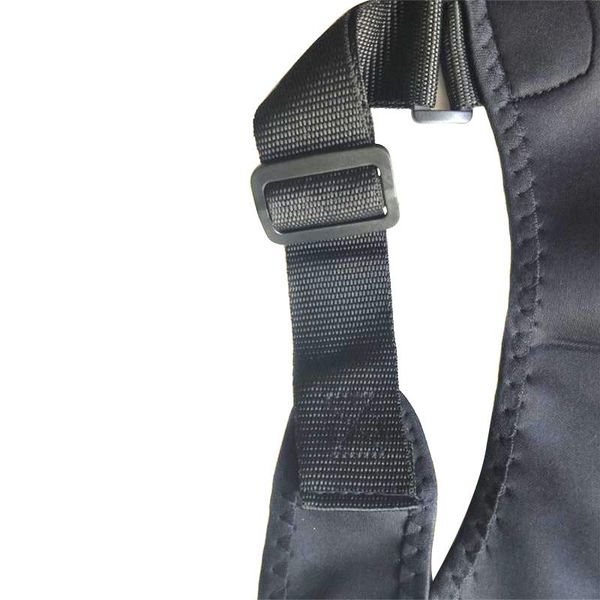 women's shapers posture corrector support magnetic back shoulder brace belt for adults students mu8669, Black;white
women's shapers posture corrector support magnetic back shoulder brace belt for adults students mu8669, Black;white