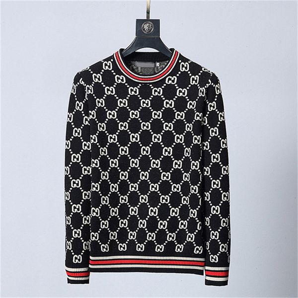 21ss warm winter mens womens designers sweaters brands man s clothes luxurys white clothing knitted low neck men champ hoodiesasian code -3, White;black
21ss warm winter mens womens designers sweaters brands man s clothes luxurys white clothing knitted low neck men champ hoodiesasian code -3, White;black