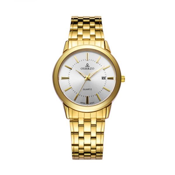 wristwatches ctpor luxury fashion leisure couple business temperament calendar quartz stainless steel wristwatch b043, Slivery;brown
wristwatches ctpor luxury fashion leisure couple business temperament calendar quartz stainless steel wristwatch b043, Slivery;brown