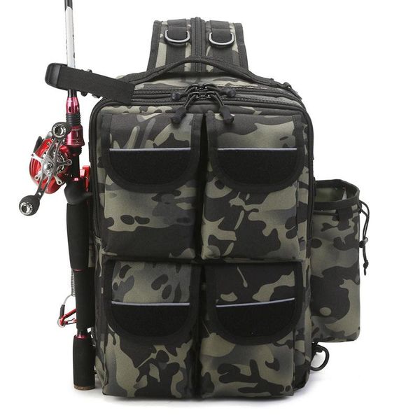 fishing accessories bag tactical military backpack bait lure box rod reel tackle accessory camping hiking hunting
fishing accessories bag tactical military backpack bait lure box rod reel tackle accessory camping hiking hunting