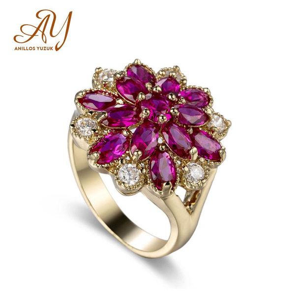 cluster rings anillos yuzuk luxury 925 sterling silver pink z brilliant for women bridals engagement wedding flower jewelry, Golden;silver
cluster rings anillos yuzuk luxury 925 sterling silver pink z brilliant for women bridals engagement wedding flower jewelry, Golden;silver