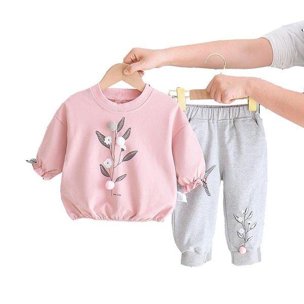 clothing sets 2pcs baby girls autumn winter toddler clothes kids trasuit for girl suit children 1 to 4 year, White
clothing sets 2pcs baby girls autumn winter toddler clothes kids trasuit for girl suit children 1 to 4 year, White