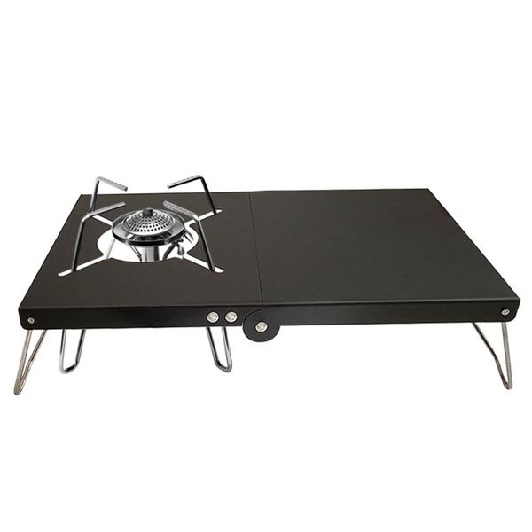 camp furniture picnic table outdoor folding heat insulation camping stove bracket aluminum alloy
camp furniture picnic table outdoor folding heat insulation camping stove bracket aluminum alloy
