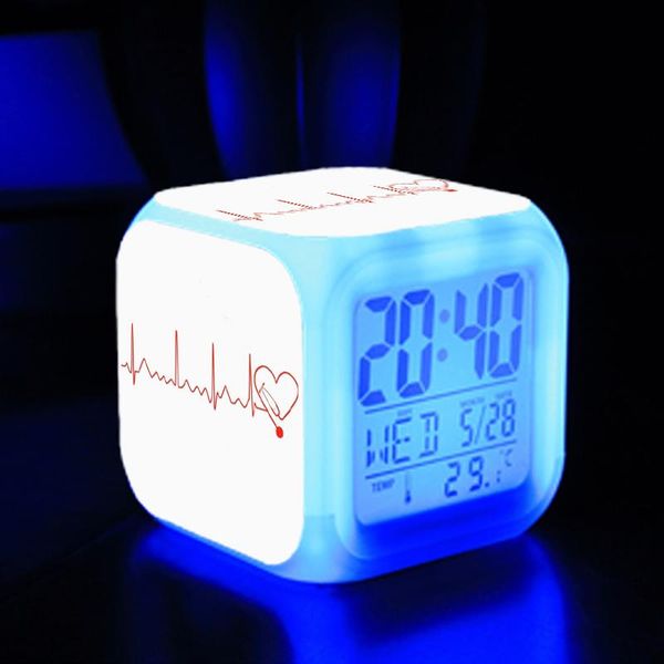 other clocks & accessories s ecg love digital alarm clock colors changing stethoscope pattern wake up kids toys christmas gift
other clocks & accessories s ecg love digital alarm clock colors changing stethoscope pattern wake up kids toys christmas gift