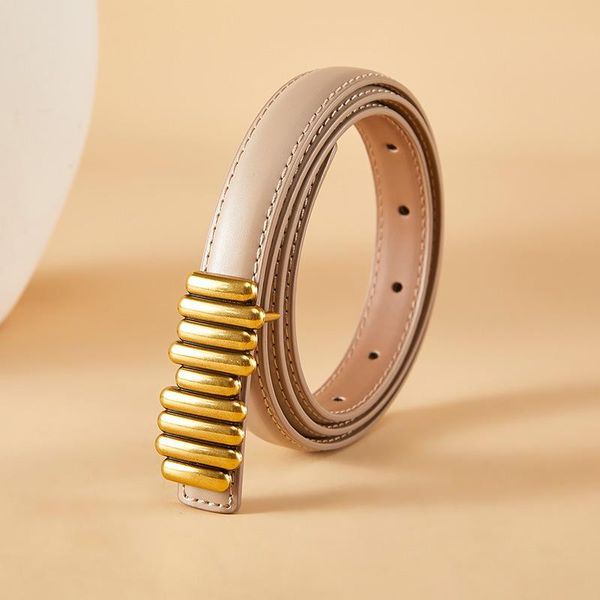 belts thin belt decorative dress summer simple suit fashion women's leather closing for women fashionable all-match, Black;brown
belts thin belt decorative dress summer simple suit fashion women's leather closing for women fashionable all-match, Black;brown