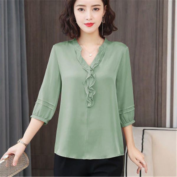 all-match pleated slim fit women blouse drawstring femme blusas 2021 fashion korean square collar puff sleeve shirt women's blouse, White
all-match pleated slim fit women blouse drawstring femme blusas 2021 fashion korean square collar puff sleeve shirt women's blouse, White