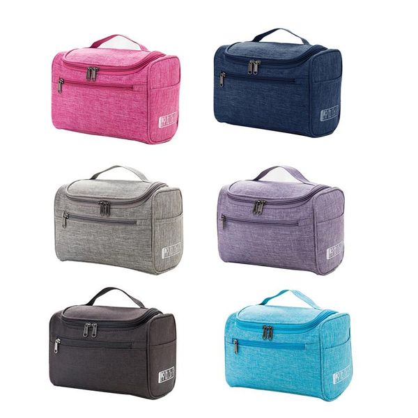 cosmetic bag double zipper women case travel organizer portable beautician essential ladies makeup bags package storage
cosmetic bag double zipper women case travel organizer portable beautician essential ladies makeup bags package storage